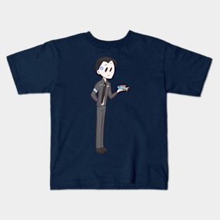 Tiny Connor Kids T-Shirt